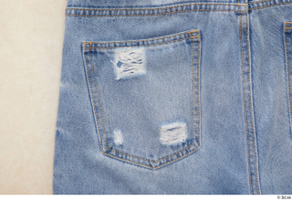 Clothes  231 blue jeans trousers 0011.jpg